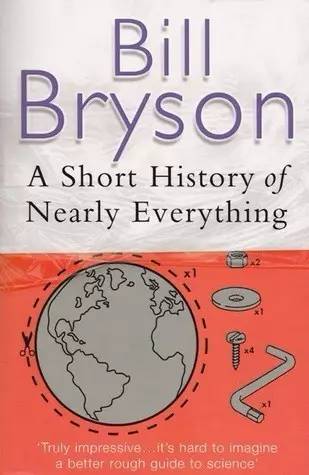 《万物简史》A Short History of Nearly Everything/ Bill Bryson