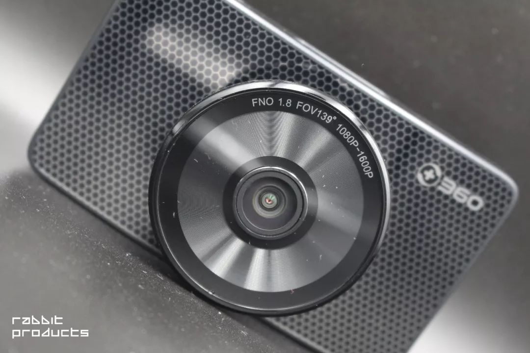 360行车记录仪G600 | 见证路上的美